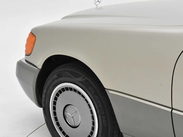 Mercedes-benz 300 se w140 3.2 - afbeelding 53 van  59