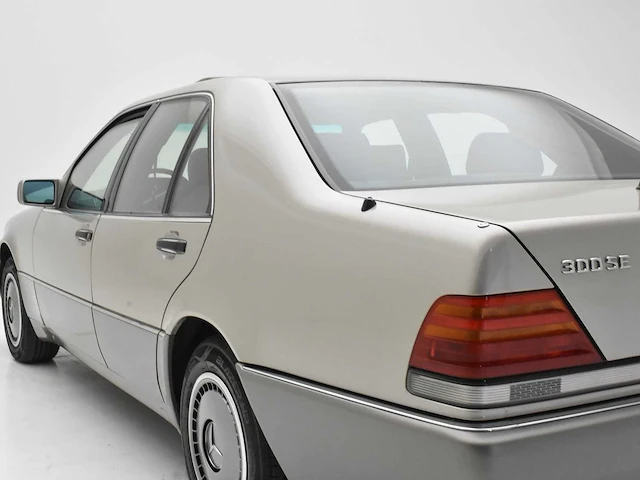Mercedes-benz 300 se w140 3.2 - afbeelding 55 van  59