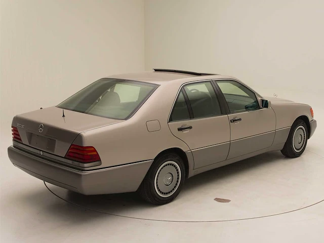 Mercedes-benz 300 se w140 3.2 - afbeelding 45 van  59