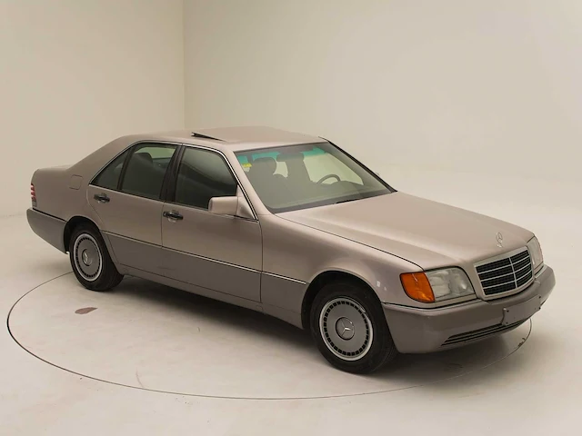 Mercedes-benz 300 se w140 3.2 - afbeelding 56 van  59