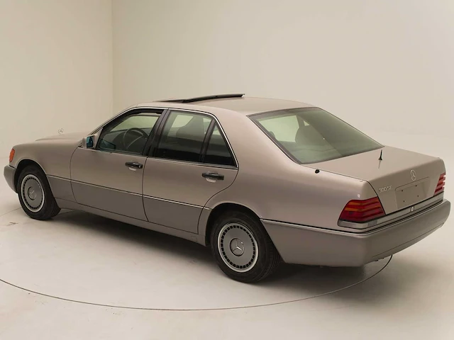 Mercedes-benz 300 se w140 3.2 - afbeelding 57 van  59