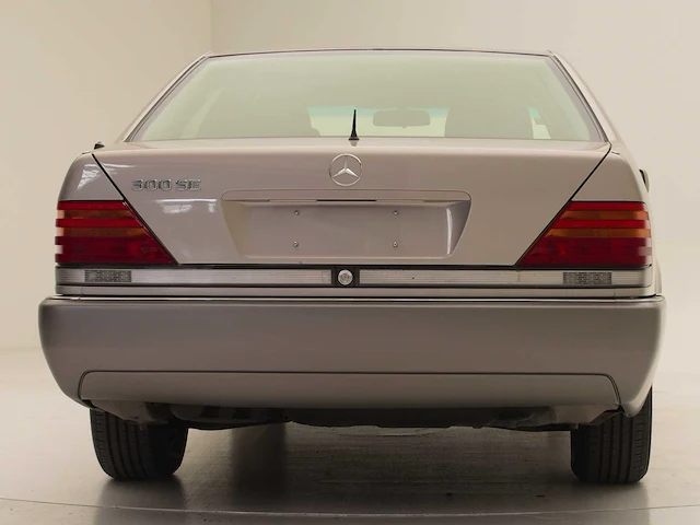 Mercedes-benz 300 se w140 3.2 - afbeelding 58 van  59