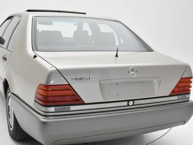 Mercedes-benz 300 se w140 3.2 - afbeelding 59 van  59