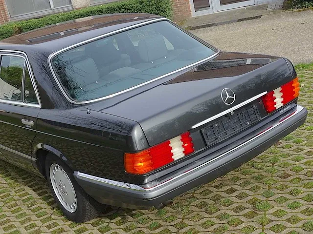 Mercedes-benz 300 se - afbeelding 4 van  55