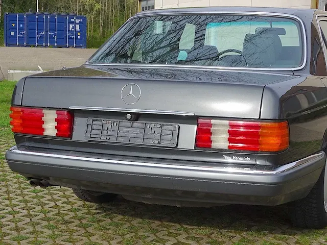 Mercedes-benz 300 se - afbeelding 5 van  55