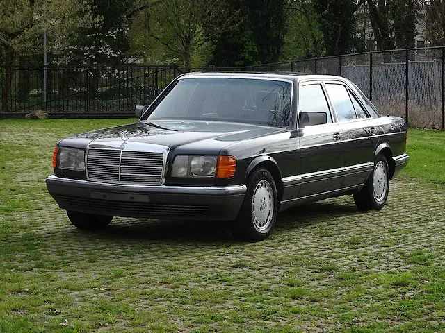 Mercedes-benz 300 se - afbeelding 1 van  55