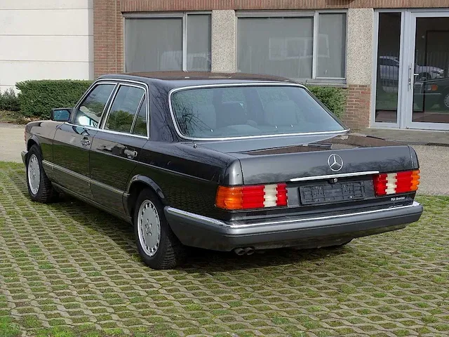 Mercedes-benz 300 se - afbeelding 23 van  55