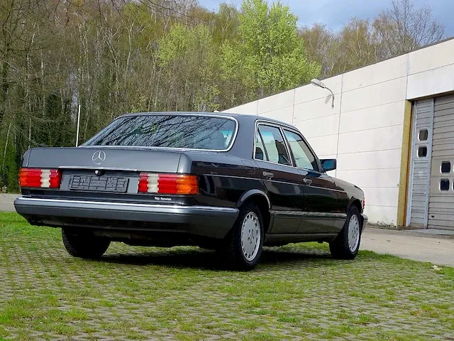 Mercedes-benz 300 se - afbeelding 34 van  55