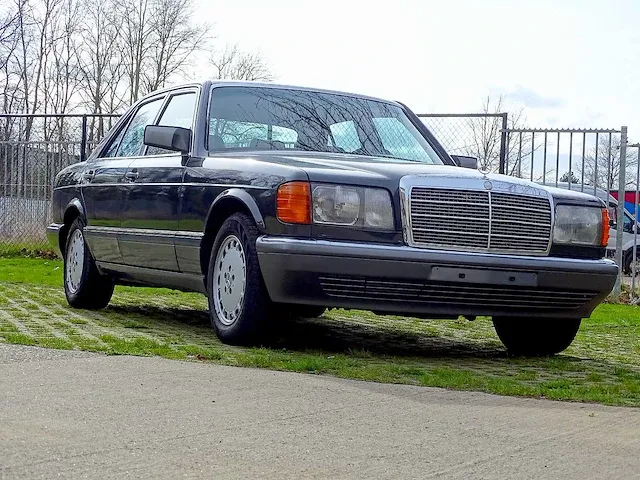 Mercedes-benz 300 se - afbeelding 45 van  55