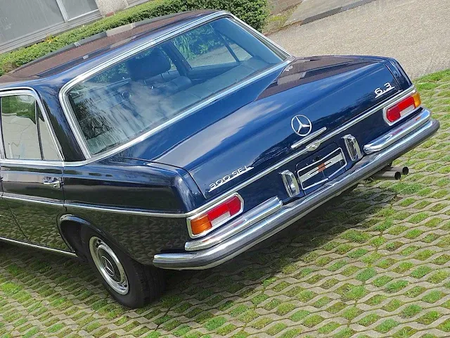 Mercedes-benz 300 sel 6.3 - afbeelding 4 van  48