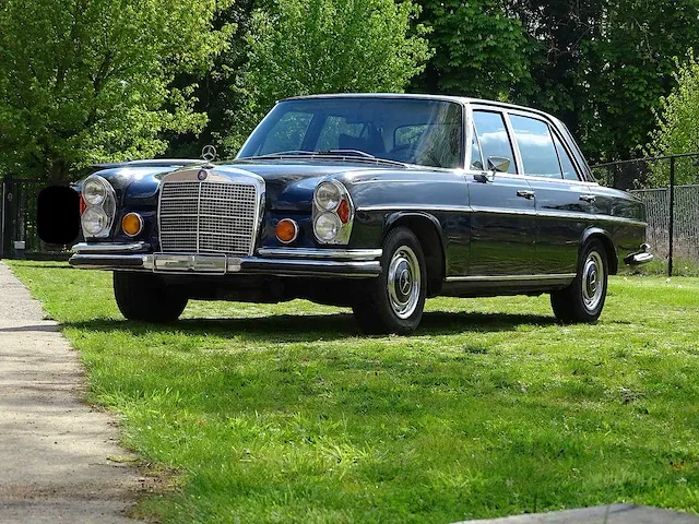 Mercedes-benz 300 sel 6.3 - afbeelding 1 van  48