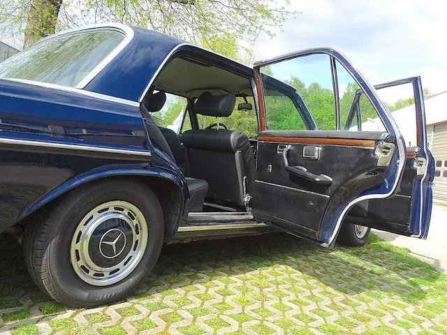 Mercedes-benz 300 sel 6.3 - afbeelding 15 van  48