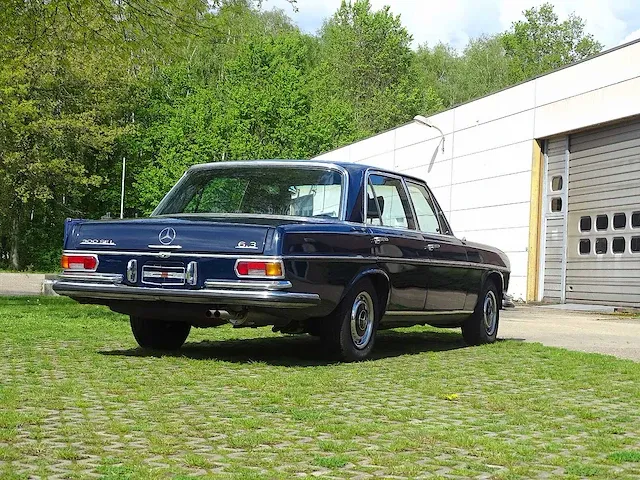 Mercedes-benz 300 sel 6.3 - afbeelding 34 van  48