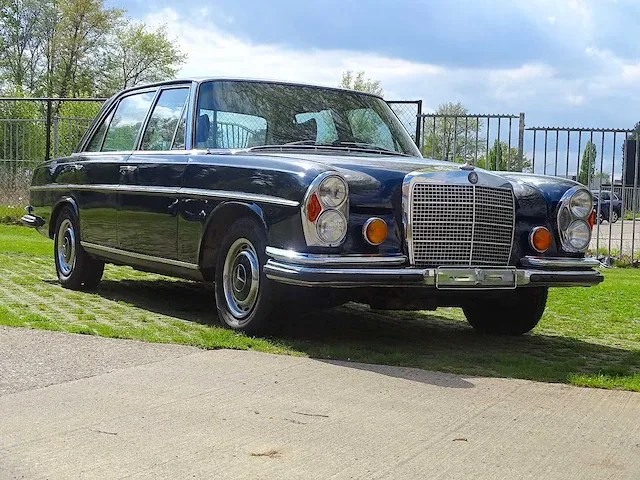 Mercedes-benz 300 sel 6.3 - afbeelding 44 van  48