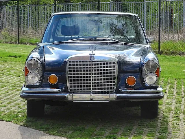 Mercedes-benz 300 sel 6.3 - afbeelding 45 van  48