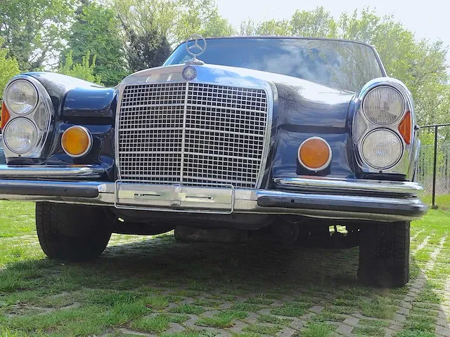 Mercedes-benz 300 sel 6.3 - afbeelding 46 van  48