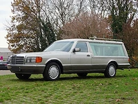 Mercedes-benz 300 sel 'corbillard' - afbeelding 1 van  45