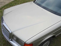 Mercedes-benz 300 sel 'corbillard' - afbeelding 44 van  45