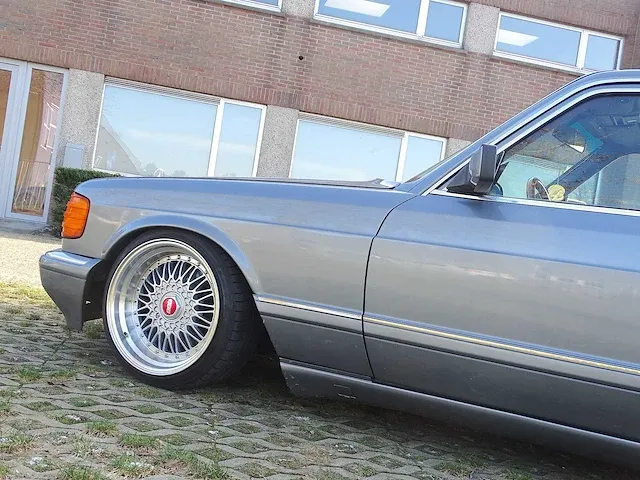 Mercedes-benz 300 sel - afbeelding 2 van  50