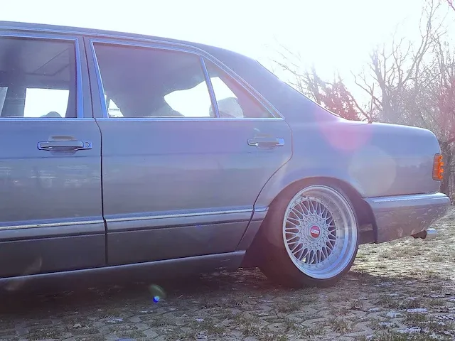 Mercedes-benz 300 sel - afbeelding 3 van  50