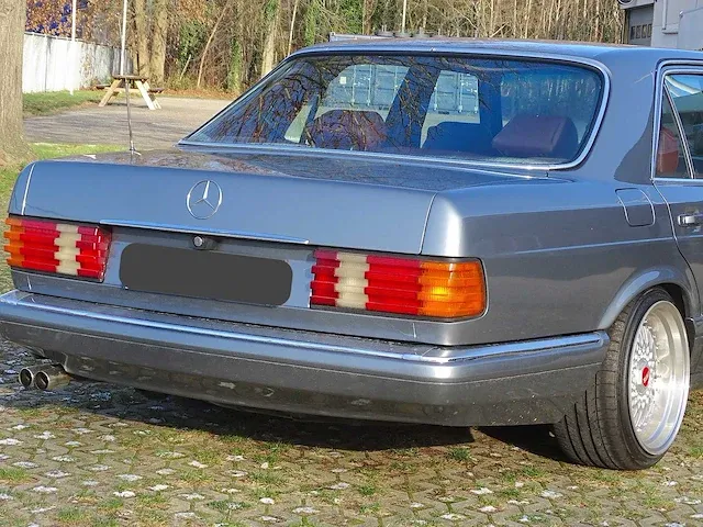 Mercedes-benz 300 sel - afbeelding 5 van  50