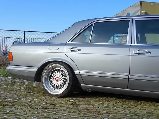 Mercedes-benz 300 sel - afbeelding 8 van  50