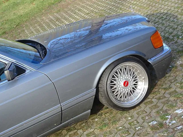 Mercedes-benz 300 sel - afbeelding 9 van  50