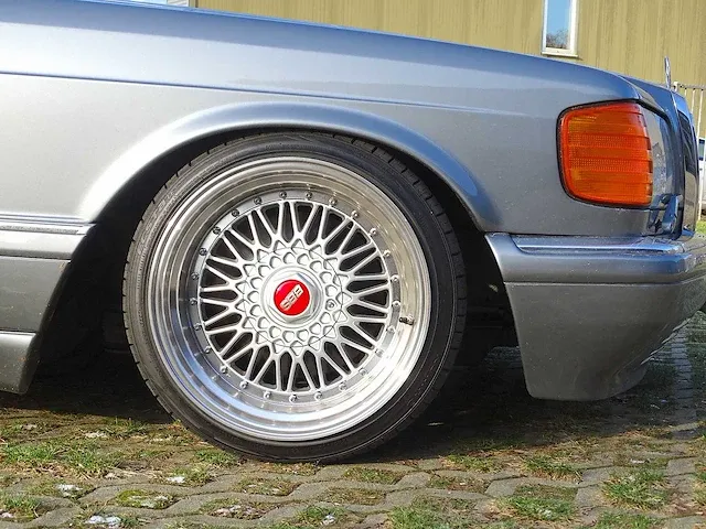Mercedes-benz 300 sel - afbeelding 10 van  50