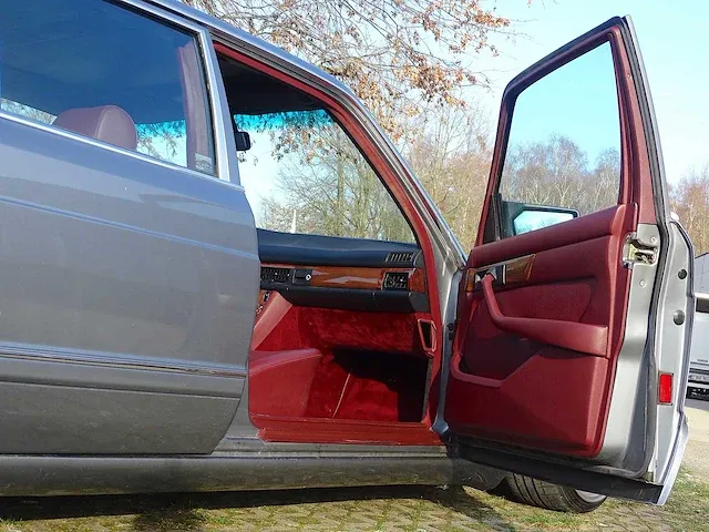 Mercedes-benz 300 sel - afbeelding 11 van  50