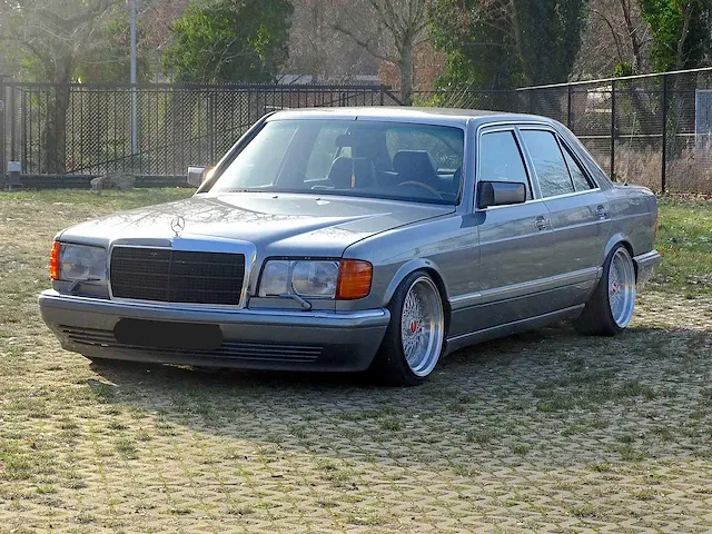 Mercedes-benz 300 sel - afbeelding 1 van  50