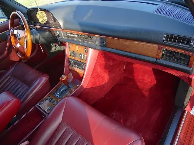 Mercedes-benz 300 sel - afbeelding 13 van  50