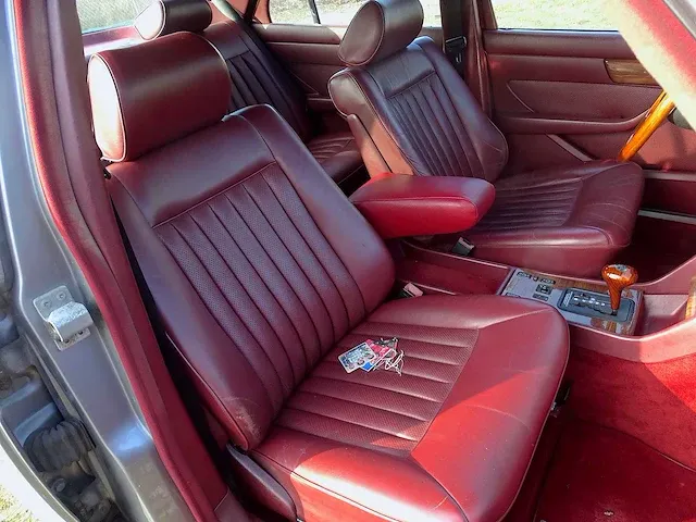 Mercedes-benz 300 sel - afbeelding 14 van  50