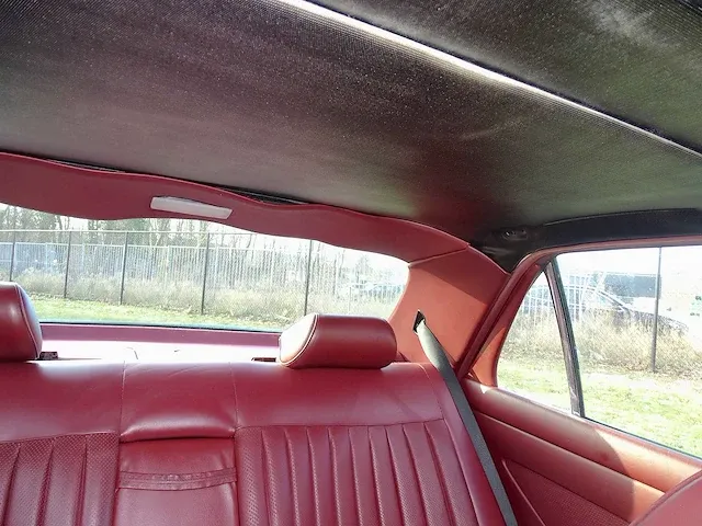 Mercedes-benz 300 sel - afbeelding 17 van  50