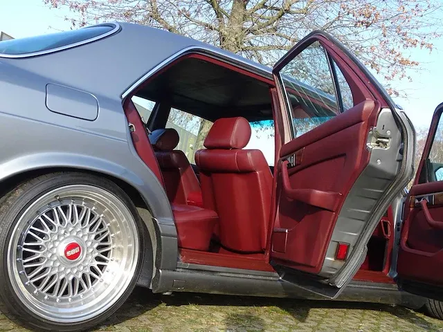 Mercedes-benz 300 sel - afbeelding 18 van  50