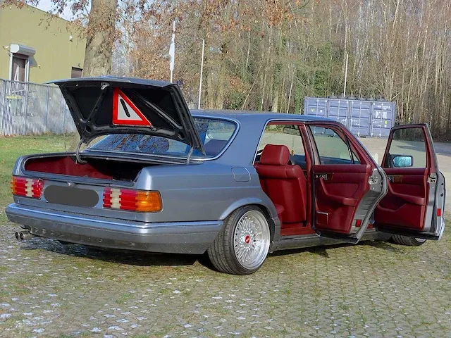 Mercedes-benz 300 sel - afbeelding 21 van  50