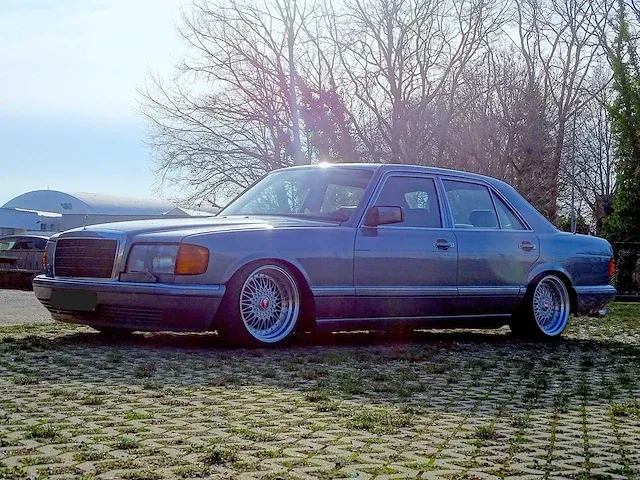 Mercedes-benz 300 sel - afbeelding 12 van  50