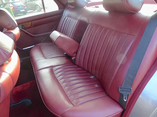 Mercedes-benz 300 sel - afbeelding 26 van  50