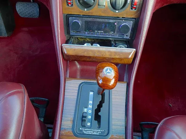 Mercedes-benz 300 sel - afbeelding 31 van  50