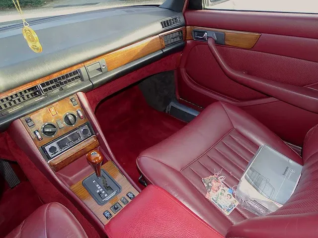 Mercedes-benz 300 sel - afbeelding 33 van  50