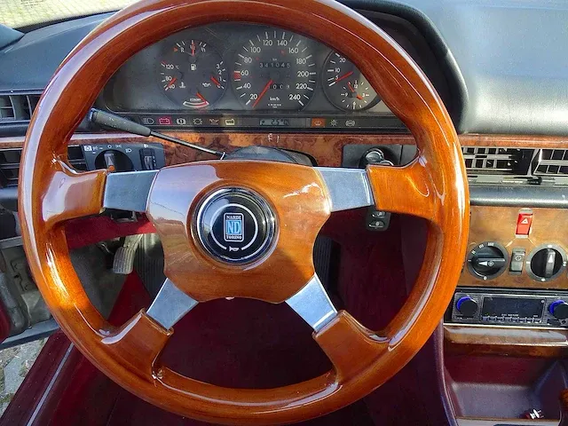 Mercedes-benz 300 sel - afbeelding 37 van  50