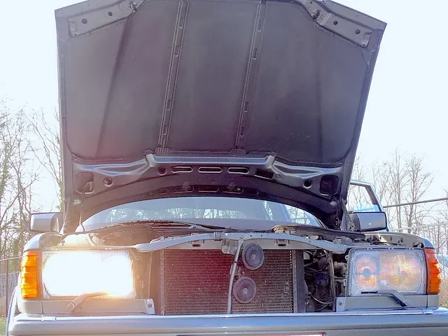 Mercedes-benz 300 sel - afbeelding 40 van  50