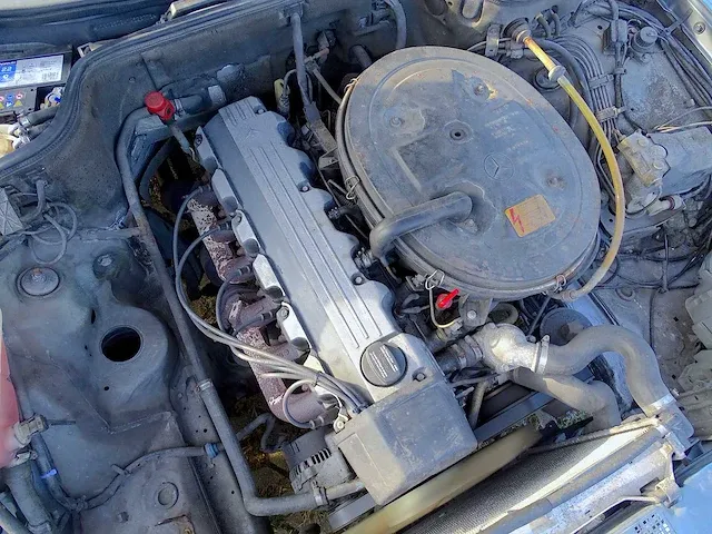 Mercedes-benz 300 sel - afbeelding 42 van  50