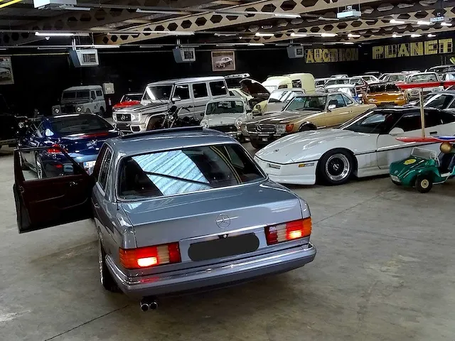 Mercedes-benz 300 sel - afbeelding 44 van  50
