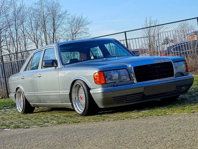 Mercedes-benz 300 sel - afbeelding 45 van  50