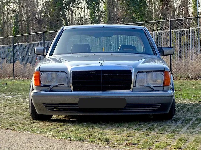 Mercedes-benz 300 sel - afbeelding 47 van  50