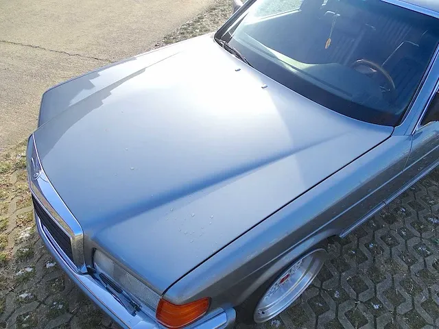 Mercedes-benz 300 sel - afbeelding 49 van  50