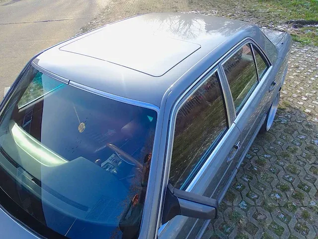 Mercedes-benz 300 sel - afbeelding 50 van  50