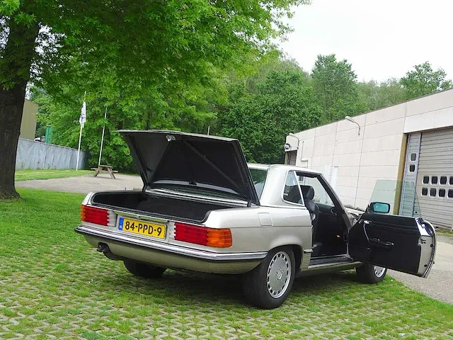 Mercedes-benz 300 sl, 84-ppd-9 - afbeelding 18 van  54