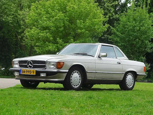 Mercedes-benz 300 sl, 84-ppd-9 - afbeelding 12 van  54