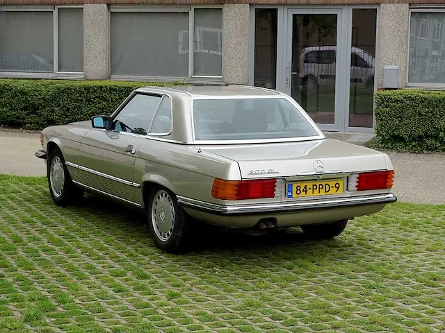 Mercedes-benz 300 sl, 84-ppd-9 - afbeelding 23 van  54